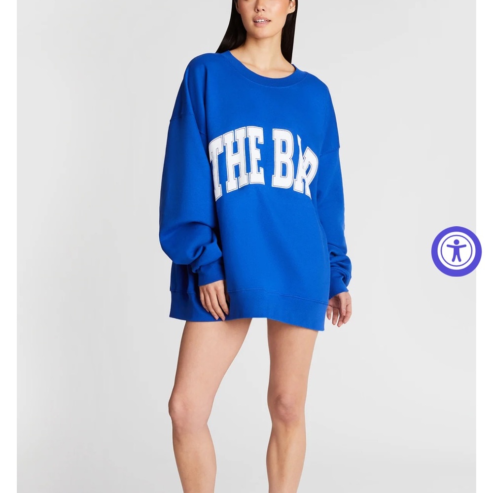 The Bar Sweatshirt Varsity Collection